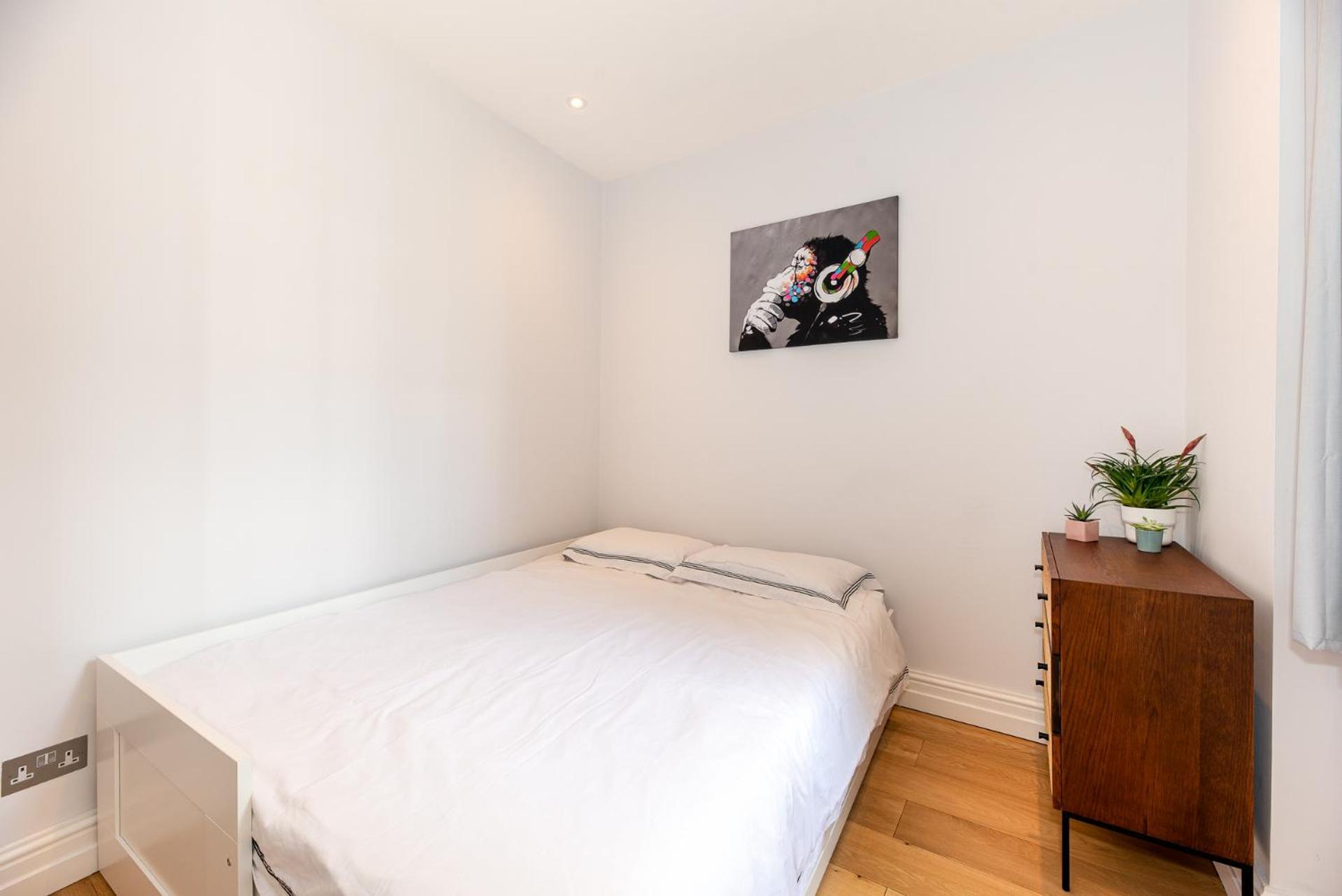 2-Bedroom Victorian Apartment In Kensington London Exterior photo