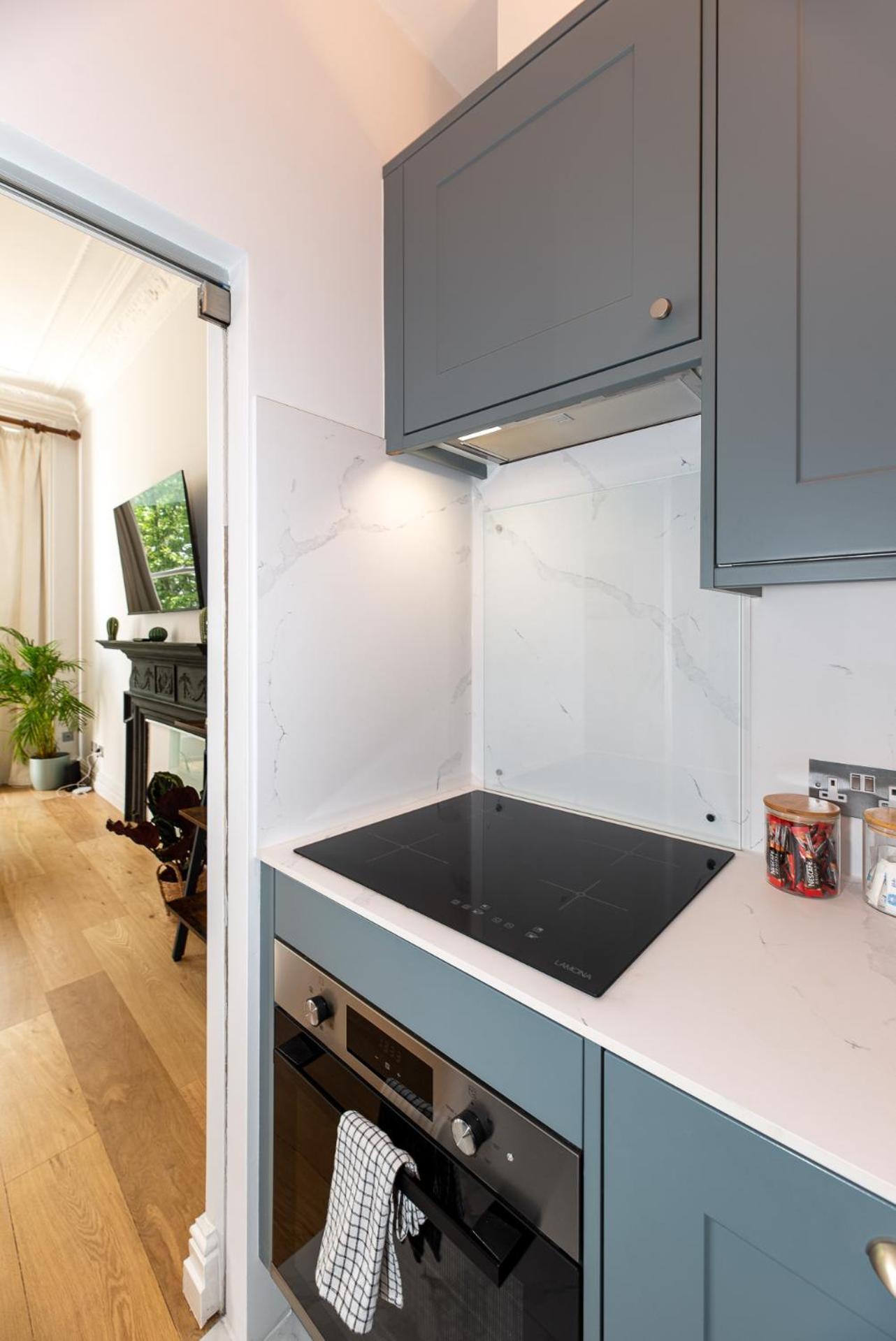 2-Bedroom Victorian Apartment In Kensington London Exterior photo