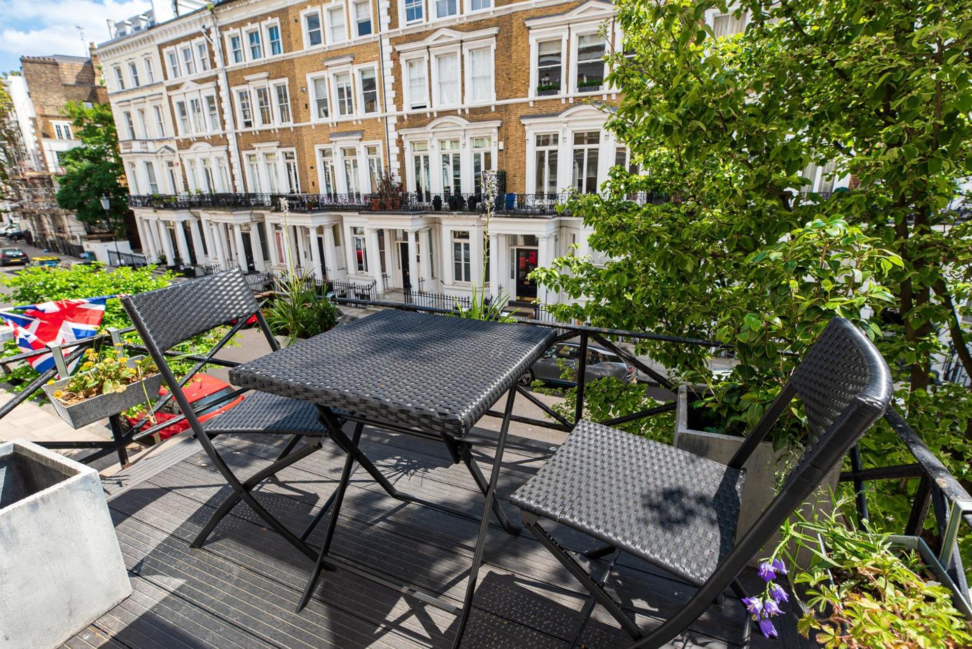 2-Bedroom Victorian Apartment In Kensington London Exterior photo